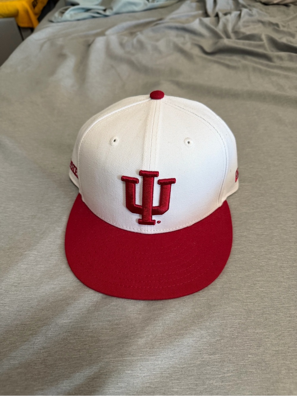 New era IU Hoosiers SnapBack hat